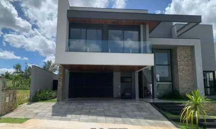 Casa em Condomínio à Venda - Jardim Portugal, Valinhos - 370m2 - Condomínio Ecovilla Boa Vista  - 4 suítes