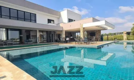 Chácara à Venda - Loteamento Residencial Parque Terras de Santa Cecília, Itu - 2.121m2 - Condomínio Terras de São José II  - 6 suítes