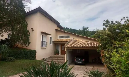 Chácara à Venda - Condomínio Monte Belo, Salto - 1.763m2 - Condomínio Monte Belo  - 4 Quartos