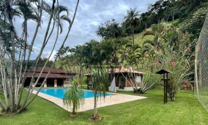 Sítio à Venda - Jardim das Aves, Amparo - 500m2  - 5 Quartos