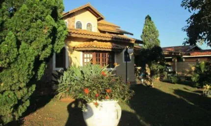 Chácara à Venda - City Castello, Itu - 2.035m2 - Condomínio City Castelo  - 4 suítes