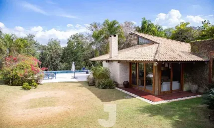 Chácara à Venda - Fazenda Vila Real de Itu, Itu - 3.060m2 - Condomínio Fazenda Vila Real Itu  - 5 suítes