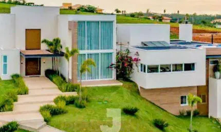 Chácara à Venda - Condomínio Terras de São José II, Itu - 2.634m2 - Condomínio Terras de São José II  - 5 suítes