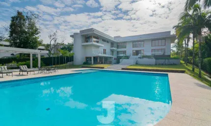 Chácara à Venda - Fazenda Vila Real de Itu, Itu - 3.017m2 - Condomínio Fazenda Vila Real Itu  - 6 suítes