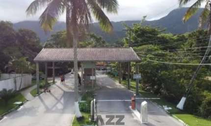 Terreno à Venda - Verde Mar, Caraguatatuba - 381m2 - Condomínio Recanto Verde Mar
