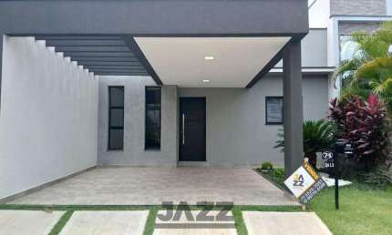 Casa em Condomínio à Venda - Jardins do Império, Indaiatuba - 105m2  - 3 suítes