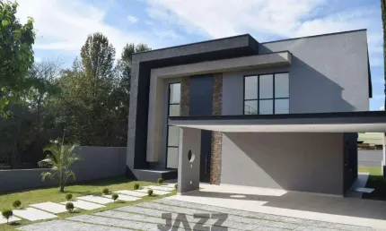 Casa a Venda em Condomínio  Residencial Reserva Ecológica Atibaia