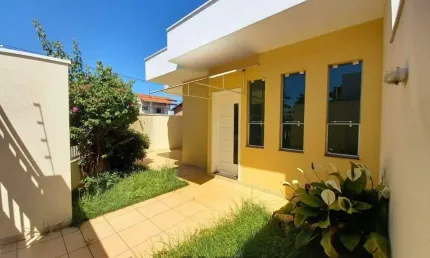 Casa à Venda - Residencial Terras do Barão, Campinas - 130m2  - 3 Quartos