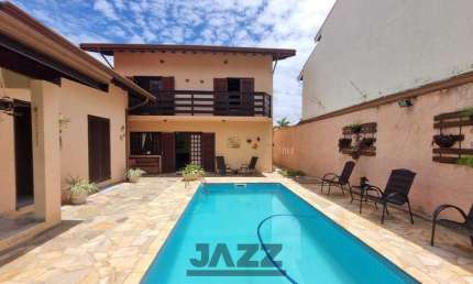 Casa à Venda - Parque Alto Taquaral, Campinas - 300m2  - 5 Quartos