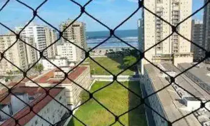 Apartamento à venda - aviação, praia grande - 71m2  - 2 quartos