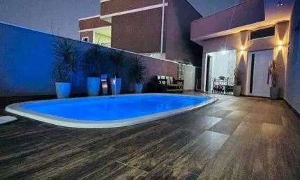 Casa à Venda - Jardim Vista Alegre, Bragança Paulista - 148m2  - 3 Quartos
