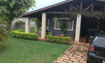 Chácara à Venda - Chácara Alvorada, Indaiatuba - 1.010m2  - 3 Quartos