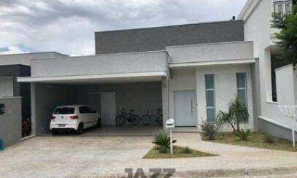 Casa em Condomínio à Venda - Condomínio Residencial Euroville II, Bragança Paulista - 222,5m2 - Condomínio Euroville ll  - 3 suítes
