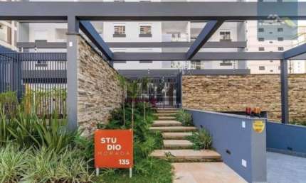 Apartamento à Venda - Vila Itapura, Campinas - 42m2 - Condomínio Edificio Studio Morada  - 1 Quarto