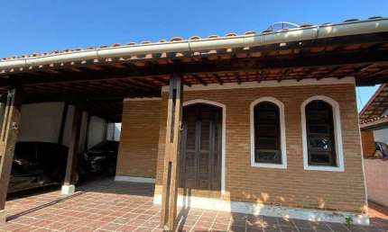 Casa à Venda - Cocanha, Caraguatatuba - 250m2  - 3 Quartos