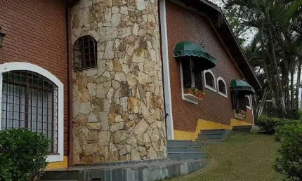 Casa à Venda - Lagos de Santa Helena, Bragança Paulista - 480m2  - 3 suítes