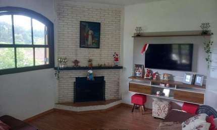 Casa em Condomínio à Venda - Condomínio Portal dos Nobres, Atibaia - 220m2  - 3 Quartos