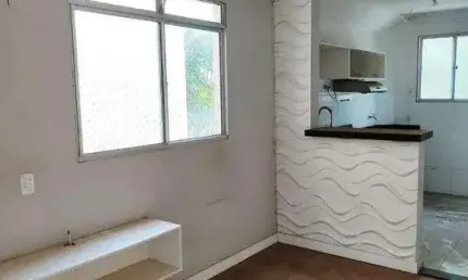 Apartamento à Venda - Ondas, Piracicaba - 47m2 - Condomínio Parque Pérola Do Oriente  - 2 Quartos