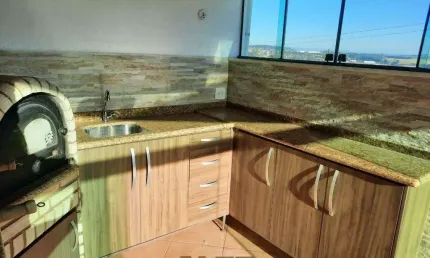 Cobertura à Venda - Jardim Nova Europa, Campinas - 136m2 - Condomínio Patio Das Alamedas  - 3 Quartos