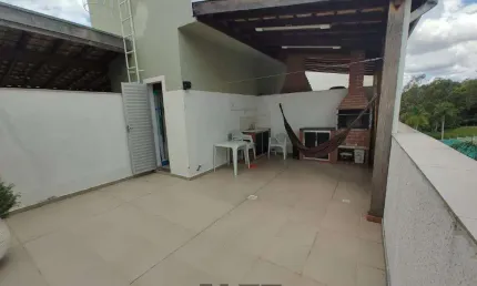 Cobertura à Venda - Jardim Nova Europa, Campinas - 81m2 - Condomínio Topazio Ville  - 2 Quartos