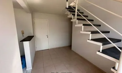 Cobertura à Venda - Jardim Nova Europa, Campinas - 100m2 - Condomínio Topazio Ville  - 2 Quartos