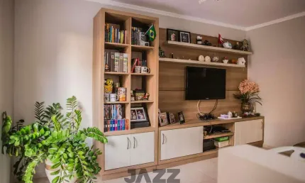 Cobertura à venda - jardim nova europa, campinas - 102m2 - condomínio esmeralda ville - condominio residencial  - 2 quartos