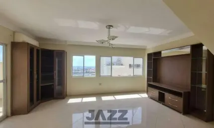 Cobertura à Venda - Parque das Flores, Campinas - 138m2 - Condomínio Aquarela  - 3 suítes