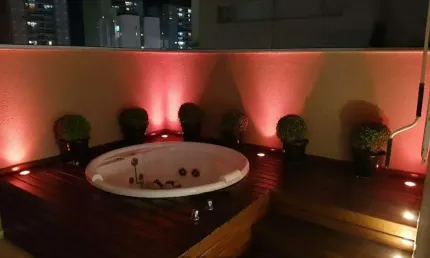Cobertura à Venda - Parque das Flores, Campinas - 136m2 - Condomínio Aquarela  - 3 suítes