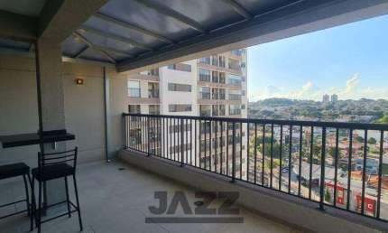 Cobertura à Venda - Jardim Brasil, Campinas - 133m2 - Condomínio Grand Duo Guanabara  - 3 Quartos