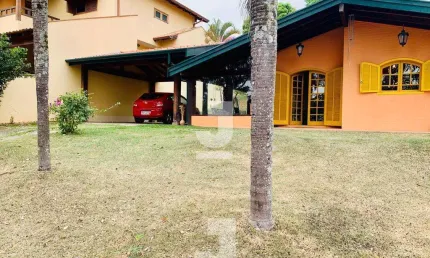 Casa em Condomínio à Venda - Caminhos de San Conrado (Sousas), Campinas - 110m2 - Condomínio Caminhos de San Conrado  - 2 Quartos