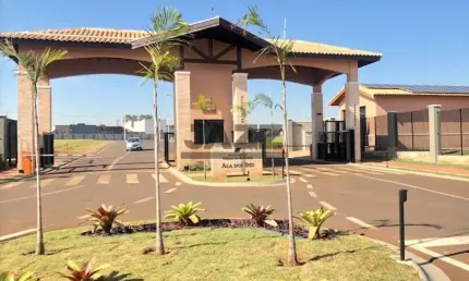 Terreno à Venda - Vila Monte Alegre, Paulínia - 286m2 - Condomínio Terras da Estância - Alas Bosque/ Ypês