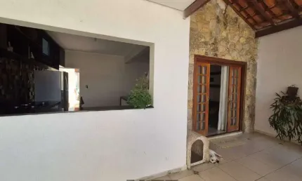 Casa à Venda - Jardim Terra Rica III, Piracicaba - 100,29m2  - 2 Quartos