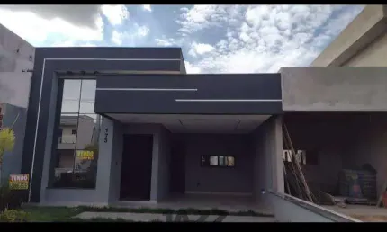 Casa em Condomínio à Venda - Loteamento Park Gran Reserve, Indaiatuba - 135m2 - Condomínio Park Gran Reserve  - 3 suítes