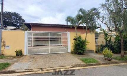 Casa à Venda - Cidade Universitária, Campinas - 252m2  - 3 Quartos