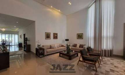 Casa em Condomínio à Venda - Loteamento Mont Blanc Residence, Campinas - 321,85m2 - Condomínio Mont Blanc  - 4 suítes
