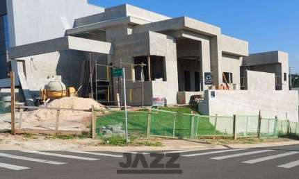 Casa em Condomínio à Venda - Loteamento Park Gran Reserve, Indaiatuba - 180m2 - Condomínio Park Gran Reserve  - 3 Quartos