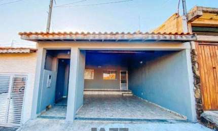 Casa à Venda - Vila São Caetano, Bragança Paulista - 79m2  - 2 Quartos