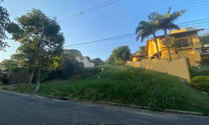 Terreno à Venda - Caminhos de San Conrado (Sousas), Campinas - 1.051m2 - Condomínio Caminhos de San Conrado