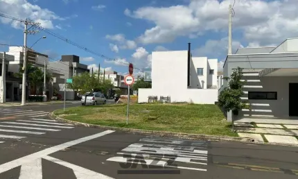Terreno à Venda - Jardim Park Real, Indaiatuba - 202,62m2 - Condomínio Jardim Park Real