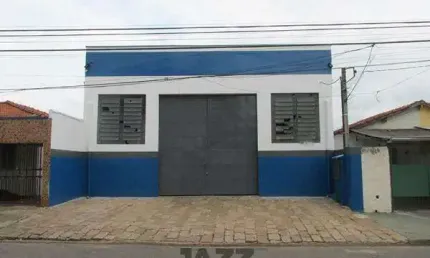 Galpão à Venda - Jardim Califórnia, Indaiatuba - 60m2  - 3 Quartos