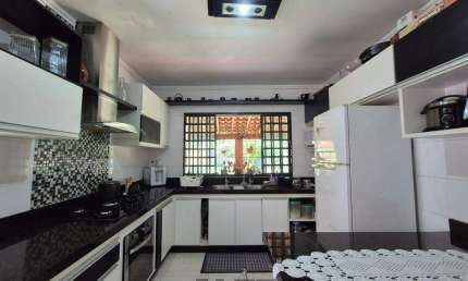 Chácara à Venda - Santa Rita, Piracicaba - 1.050m2  - 5 Quartos