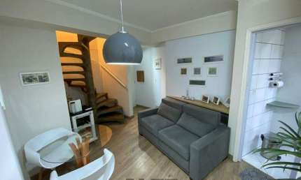 Apartamento à Venda - Jardim Santa Genebra II (Barão Geraldo), Campinas - 59m2  - 2 Quartos