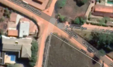 Terreno à venda na Das Dálias, 0001, Chácaras Fernão Dias, Atibaia
