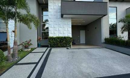 Casa em Condomínio à Venda - Jardim Mantova, Indaiatuba - 129,1m2 - Condomínio Jardim Mantova  - 3 Quartos