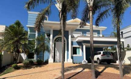 Casa em Condomínio à Venda - Residencial Estância Eudóxia (Barão Geraldo), Campinas - 338m2 - Condomínio Estância Eudóxia  - 5 Quartos