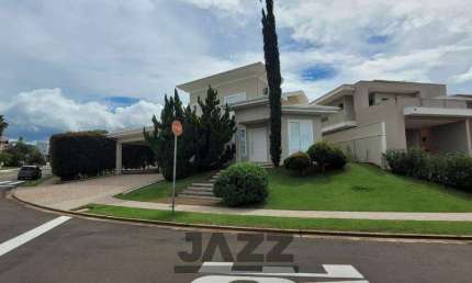Casa em Condomínio à Venda - Residencial Estância Eudóxia (Barão Geraldo), Campinas - 338,24m2 - Condomínio Estância Eudóxia  - 5 Quartos