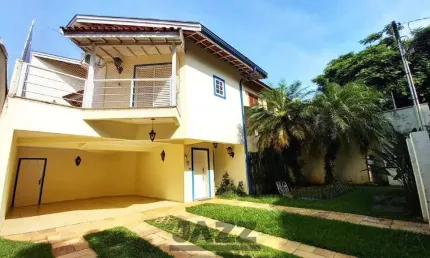 Casa à Venda - Cidade Universitária, Campinas - 282m2  - 3 Quartos