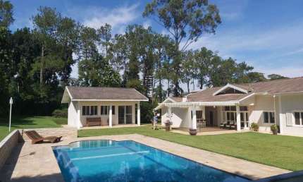 Casa em Condomínio à Venda - Vale das Laranjeiras, Indaiatuba - 494m2  - 4 Quartos