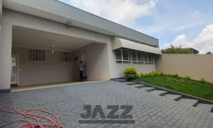 Casa à Venda - Jardim América, Bragança Paulista - 199m2  - 3 Quartos