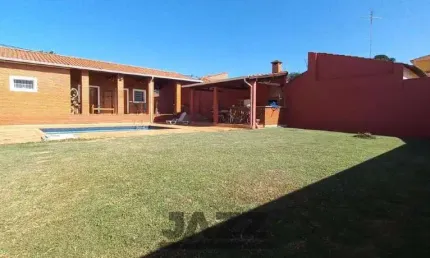 Casa à Venda - Cidade Universitária, Campinas - 190m2  - 1 suítes